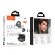 Бездротові навушники TWS HOCO EA8 Warm Bluetooth 5.4 до 6 годин Black (26800) - зображення 5