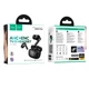 Беспроводные TWS-наушники с активным шумоподавлением HOCO EQ34 Plus Bluetooth 5.4 до 7 часов Black (26799) - изображение 5