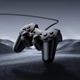 Игровой контроллер HOCO Fast link wired game controller GA3 |PC Windows| Black - изображение 6