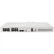 Комутатор MikroTik CRS418-8P-8G-2S+RM керований 20 портовий з PoE та SFP+ RouterOS L5 - зображення 1