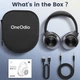 Бездротові навушники OneOdio A10 Bluetooth 3,5мм 800mAh із вбудованим мікрофоном Black (A10 Black) - зображення 3