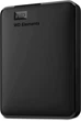 Жесткий диск Western Digital Elements 2TB WDBU6Y0020BBK-WESN 2.5 USB 3.0 External Black - изображение 2
