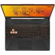 Ноутбук ASUS TUF A15 FA506NCG-HN276 (FA506NCG-HN276), AMD Ryzen 7 7445HS / 15.6″ / RAM 16 ГБ / SSD 1 ТБ / GeForce RTX 3050 4GB / Без ОС / Graphite Black - зображення 2