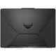 Ноутбук ASUS TUF A15 FA506NCG-HN276 (FA506NCG-HN276), AMD Ryzen 7 7445HS / 15.6″ / RAM 16 ГБ / SSD 1 ТБ / GeForce RTX 3050 4GB / Без ОС / Graphite Black - зображення 4