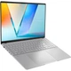 Ноутбук ASUS Vivobook S 16 OLED M5606KA (M5606KA-RI035), AMD Ryzen AI 7 350 / 16″ / RAM 24 ГБ / SSD 1 ТБ / AMD Radeon 860M / Без ОС / Cool Silver - изображение 1