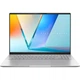 Ноутбук ASUS Vivobook S 16 OLED M5606KA (M5606KA-RI035), AMD Ryzen AI 7 350 / 16″ / RAM 24 ГБ / SSD 1 ТБ / AMD Radeon 860M / Без ОС / Cool Silver - изображение 7