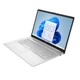 Ноутбук HP 17-cp2007ny (97X20EA), AMD Ryzen 5 7520U / 17.3" / RAM 8 ГБ DDR4 / SSD 512 ГБ / AMD Radeon 610M / Windows 11 Home / Сірий - изображение 3