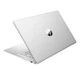 Ноутбук HP 17-cp2007ny (97X20EA), AMD Ryzen 5 7520U / 17.3" / RAM 8 ГБ DDR4 / SSD 512 ГБ / AMD Radeon 610M / Windows 11 Home / Сірий - изображение 4