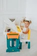Детский столик со стульчиком POPPET Трансформер 6 в 1 (PP-004) - изображение 11