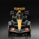 Колекційний болід Hot Wheels McLaren 2024 Lando Norris Formula 1 (JBM11) - зображення 4