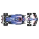 Коллекционный болид Hot Wheels VCARB 2024 Yuki Tsunoda Formula 1 (JBM14) - изображение 6