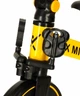 Rowerek biegowy Trike Fix Mini wielofunkcyjny 3 w 1 Żółty (KX5377_1) (5903039729568) - obraz 5