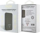 УМБ Guess Grained Triangle USB-C MagSafe 5000 mAh 20W Brown (3666339310509) - зображення 5