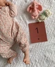 Карточки для фото новорождённой девочки Месяцы 1–12 Milestone Cards Baby Girl - изображение 2