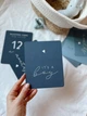 Карточки для фото новорождённого мальчика Месяцы 1–12 Milestone Cards Baby Boy - изображение 1