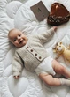 Карточки для фото новорождённого малыша. Hey, baby. Месяцы 1–12 Milestone Cards - изображение 6