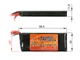 Аккумулятор Li-Po 1500mAh 7,4V 20/40C [8FIELDS] (для страйкбола) - изображение 4