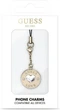 Zawieszka Guess Heart Diamond Charm Gold (GUCPMHGLD) - obraz 2