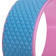 Колесо для йоги масажне Fit Wheel Yoga FI-2438 синій - зображення 7