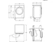 Пральна машина автоматична Electrolux EW6F9482U - изображение 11
