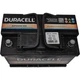 Автомобильный аккумулятор Duracell Advanced (DA74) - изображение 2
