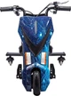 Дріфт-карт Windtech Crazy Bug 350W Космос синій - зображення 2