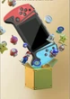 Q21 Retro Console — ретро игровая приставка, портативная, для дома и путешествий, 500 встроенных игр - изображение 2