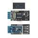 Автосканер діагностичний адаптер OBD2 ELM327 Bluetooth v1.5 Pic18F25K80 (2 плати) повна версія Elm Electronics - зображення 5