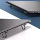 Підставка для ноутбука Baseus Slim Laptop Kickstand BS-HN001 Grey - зображення 8