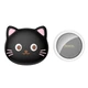 Поисковой трекер для кошачьего ошейника HOCO E91D для гаджетов Apple Black (17614) - изображение 1