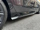 Лезвия под пороги M-Performance BMW 5 series G60 G61 2024- 2шт. черный глянец для BMW 5 series G60 2024- (9498) - изображение 9