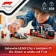 Конструктор LEGO City Вантажівка для демонстрації F1 із перегоновим автомобілем Audi F1 508 деталей (60493) - зображення 3
