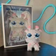 Конструктор 3D"Дневная Фурия Белая" мультфильм «Как приручить дракона» фигурка 15 см 569 деталей (AA0016) - изображение 2