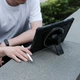 Противоударный чехол Carbon Capsule с подставкой 360° для Samsung Galaxy Tab S10 Lite 10.9" (5G SM-X406 / Wi-Fi SM-X400) - изображение 7