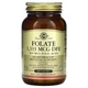 Натуральна добавка Solgar Folate 1333 мкг 250 таблеток - зображення 1