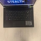Ігровий ноутбук Б-класу MSI Stealth GS66 12UH / 15.6" (2560x1440) IPS / Intel Core i9-12900H (14 (20) ядер по 3,8 - 5,0 ГГц) / 16 ГБ DDR5 / 512 ГБ SSD / nVidia GeForce RTX 3080, 8 ГБ GDDR6, 256-bit / WebCam б/в - зображення 4