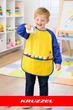 Дитячий фартух для творчості (розмір М) Kruzzel 26179 - зображення 7