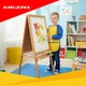 Дитячий фартух для творчості (розмір М) Kruzzel 26179 - зображення 10