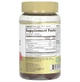 Вітаміни Solgar Ultra Potency Vitamin B12 Gummies Raspberry 1500 мкг 60 жувальних таблеток - зображення 2