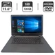 Ноутбук Packard Bell ENTF718M / 15.6" (1366x768) TN / Intel Celeron N2830 (2 ядра по 2.16 - 2.41 GHz) / 8 GB DDR3 / 120 GB SSD / Intel HD Graphics / WebCam / DVD-ROM б/у - изображение 1