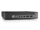 Компьютер HP ProDesk 400 G4 USFF / Intel Core i5-8400T (6 ядер по 1,7 - 3,3 ГГц) / 8 ГБ DDR4 / 120 ГБ SSD / Intel HD Graphics 630 б/у - изображение 2
