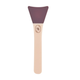 Пензлик Heveblue Soft Curve Spread Brush для легкого нанесення глиняних і кремових масок, 1 шт - зображення 1