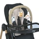 Стульчик для кормления EL CAMINO CRAFT (ME 1115-W Black) - изображение 4