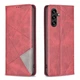 Чохол-книжка SHLab Prisma Samsung Galaxy A36 A366 Red (43214-2D) - зображення 1