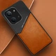 Комбинированный чехол Generous Xiaomi Redmi 15C 4G Orange (43136-2C) - изображение 1