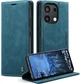Чехол книжка с магнитом Xiaomi Redmi Note 13 CaseMe Sea Green (43226-56) - изображение 1