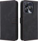 Чехол замшевый VelvetMagnet ZTE Blade A75 Black (43259-2B) - изображение 2