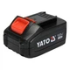 Аккумулятор для электроинструмента YATO YT-82844 - изображение 1