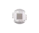 IR LED Матрица 50 Вт (850 нм) - изображение 1
