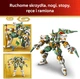 Конструктор LEGO Ninjago Робот-титан Ллойда до 15-річчя 1293 детали (71860) - зображення 5